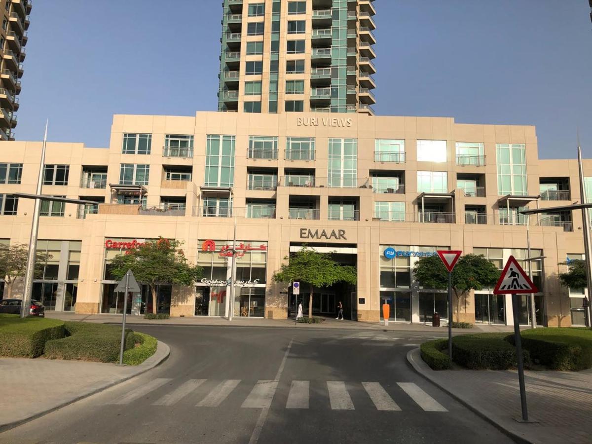 迪拜Westminster Burj Al Nujoom公寓 外观 照片