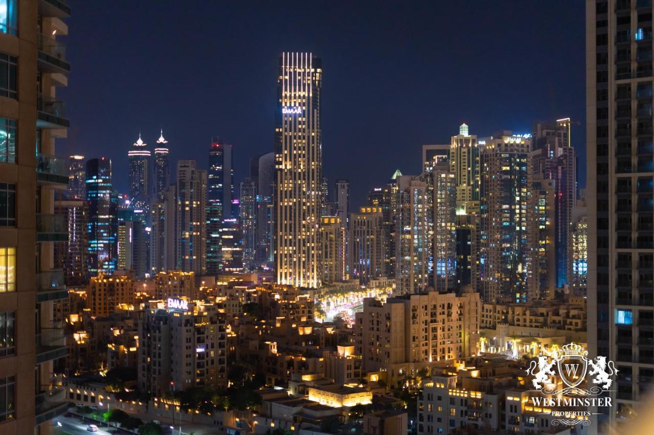 迪拜Westminster Burj Al Nujoom公寓 外观 照片